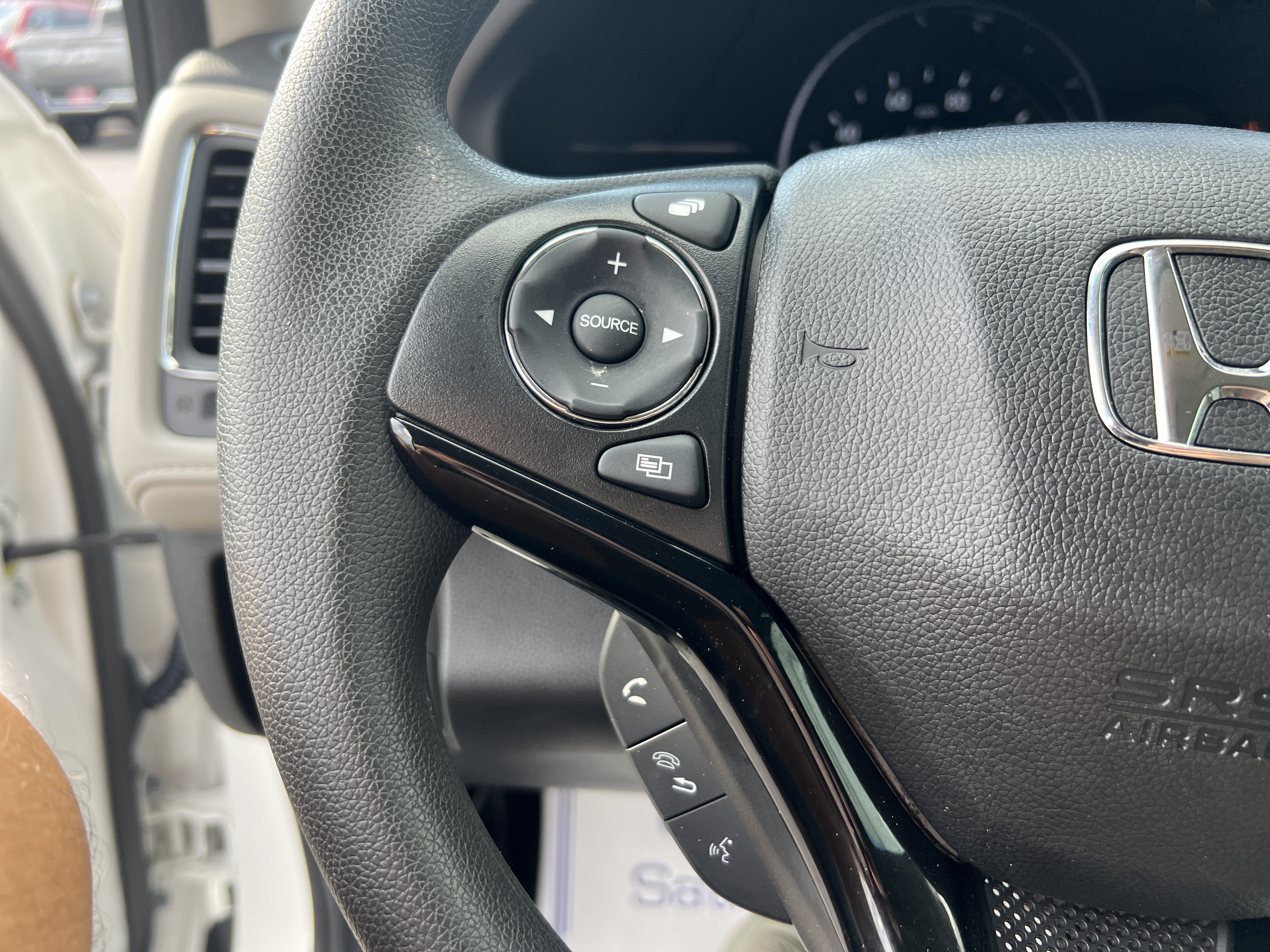 2019 Honda HR-V EX