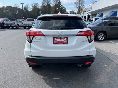 2019 Honda HR-V EX