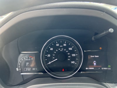 2019 Honda HR-V EX