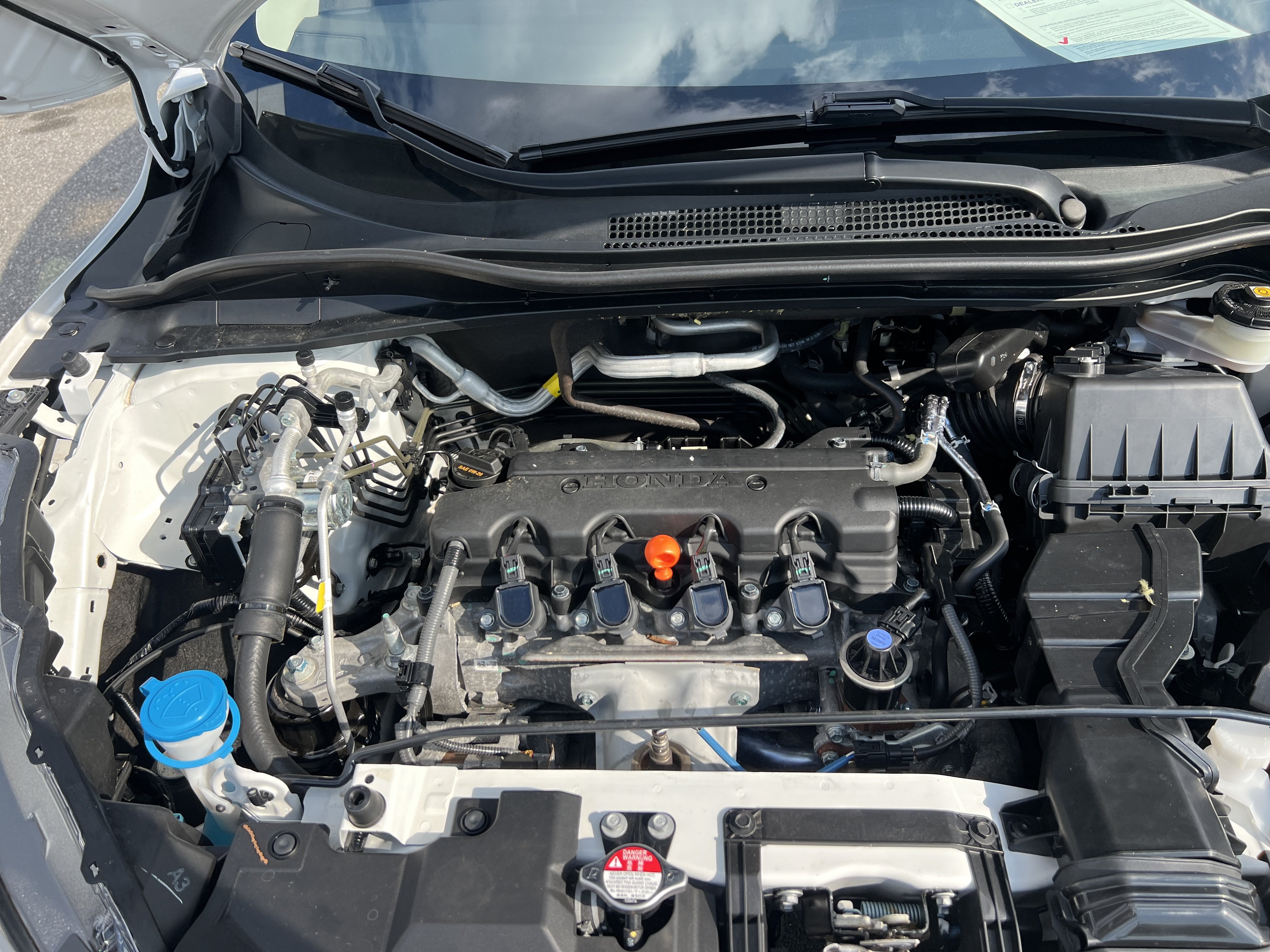 2019 Honda HR-V EX