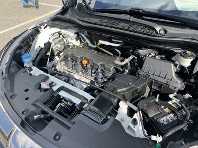 2019 Honda HR-V EX