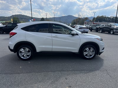 2019 Honda HR-V EX