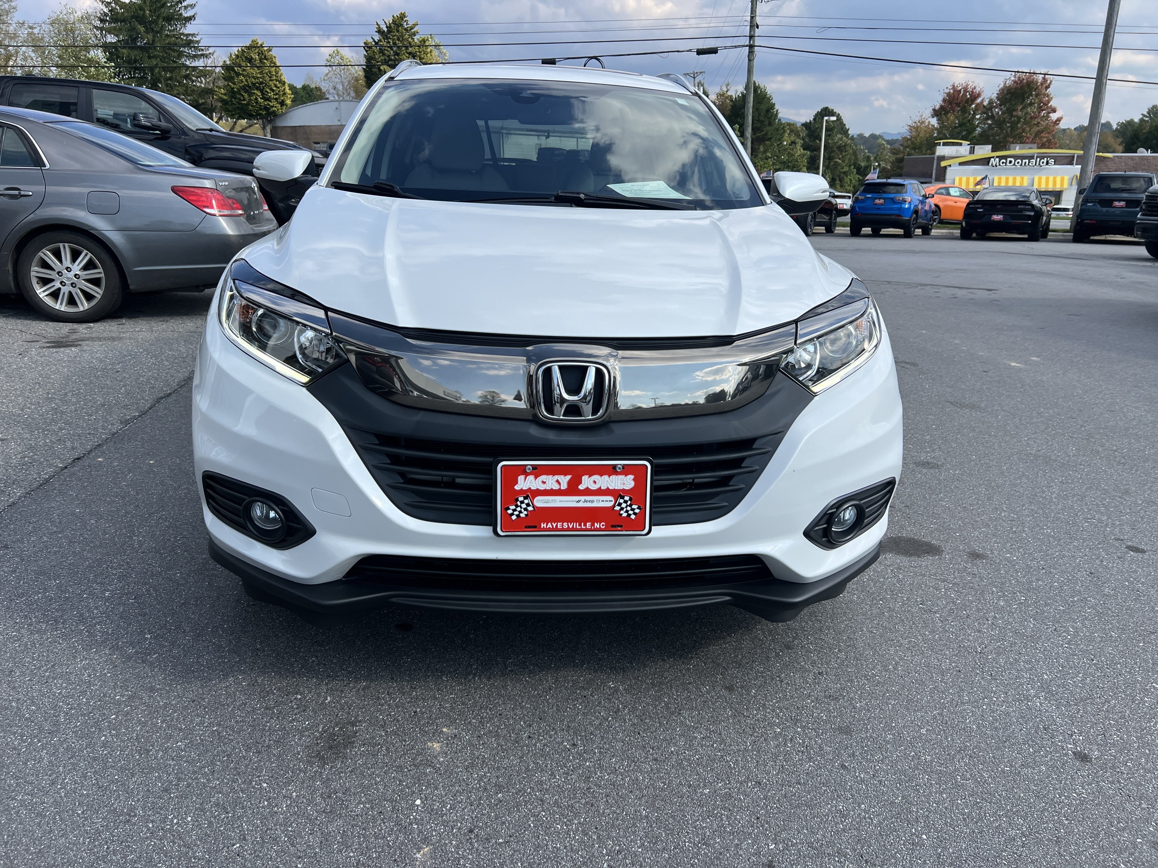 2019 Honda HR-V EX