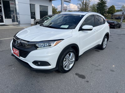 2019 Honda HR-V EX