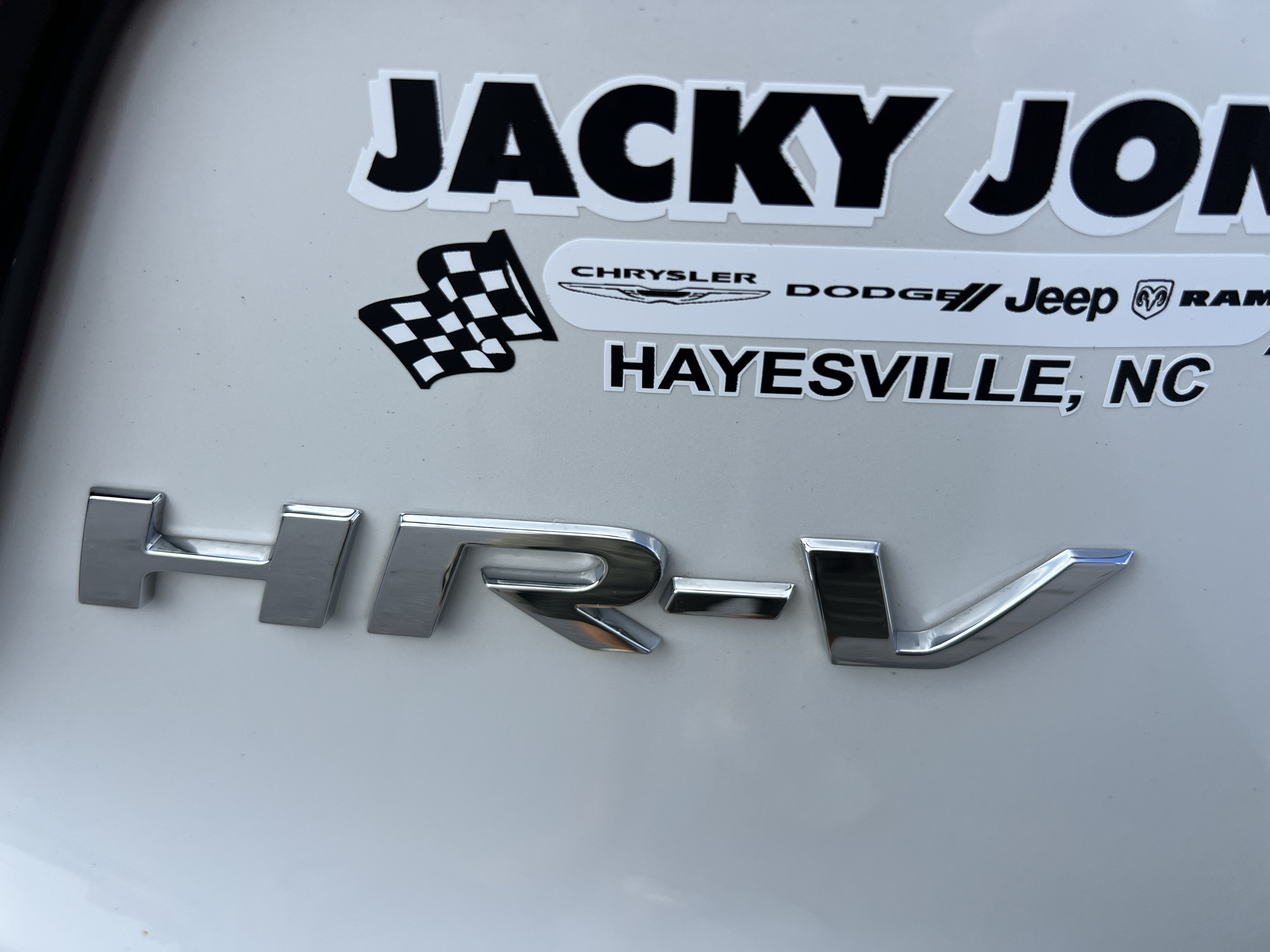 2019 Honda HR-V EX