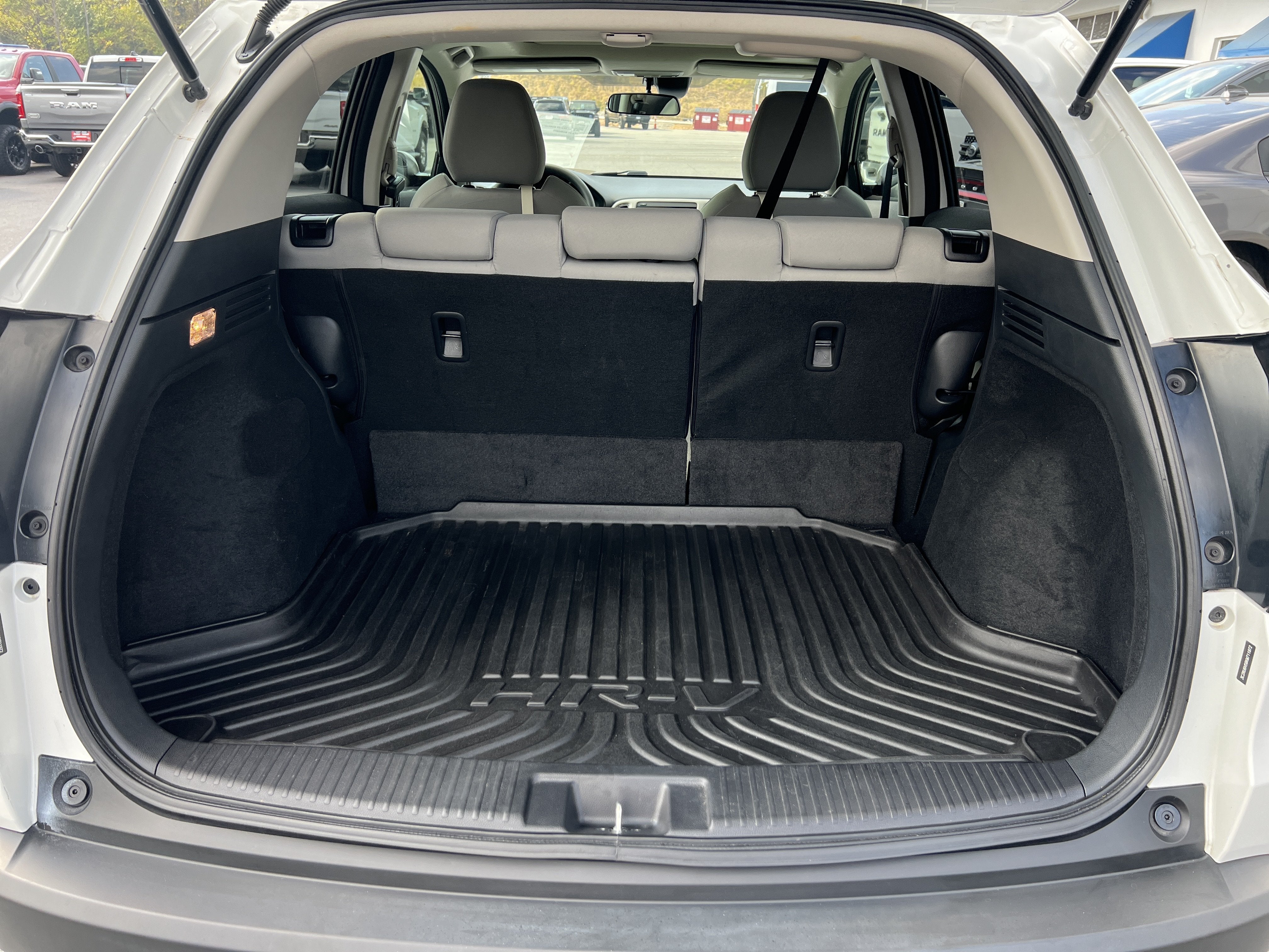 2019 Honda HR-V EX