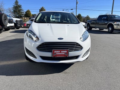 2017 Ford Fiesta SE