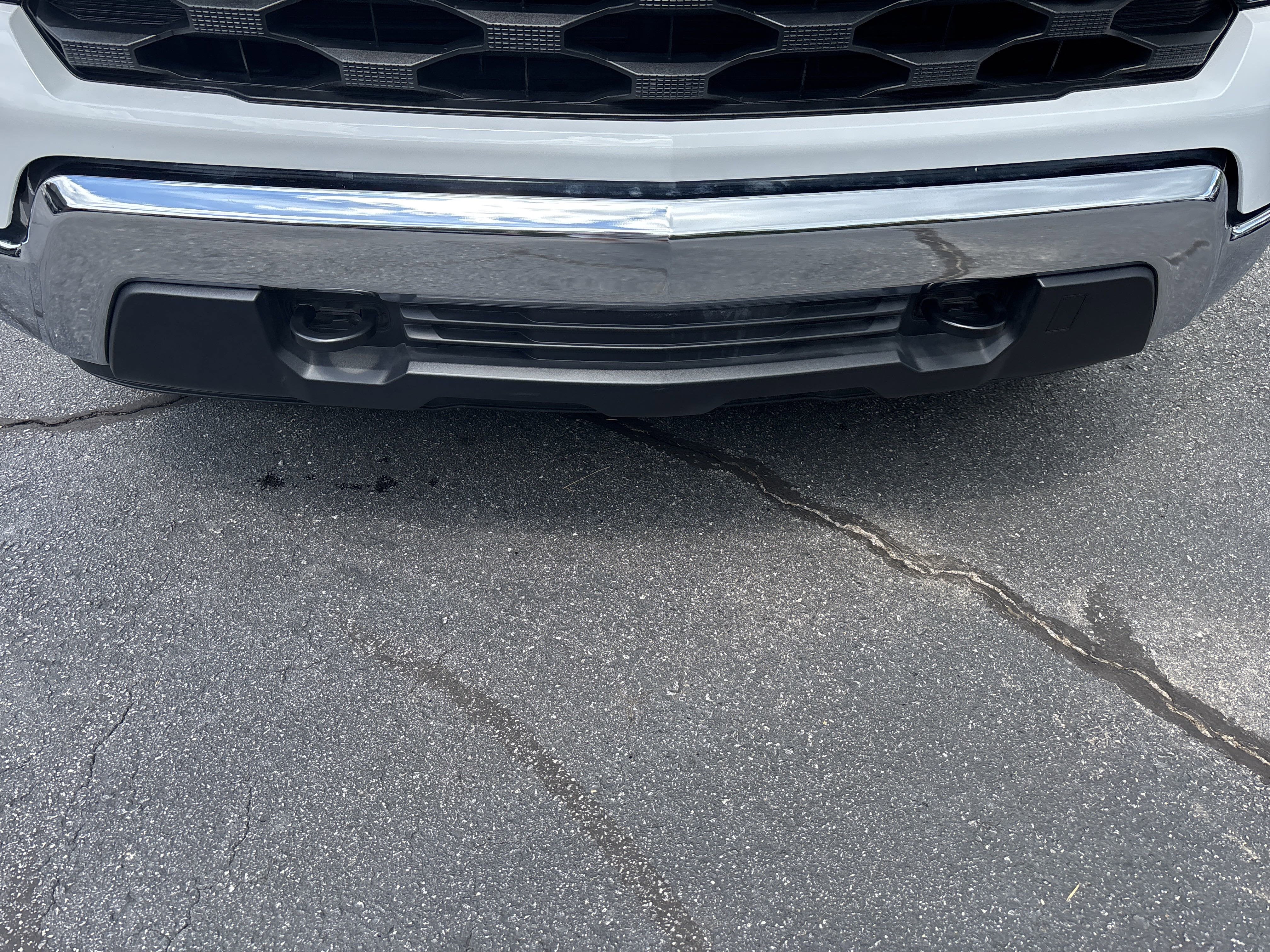 2024 Chevrolet Silverado 1500 Work Truck