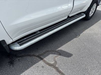 2024 Chevrolet Silverado 1500 Work Truck