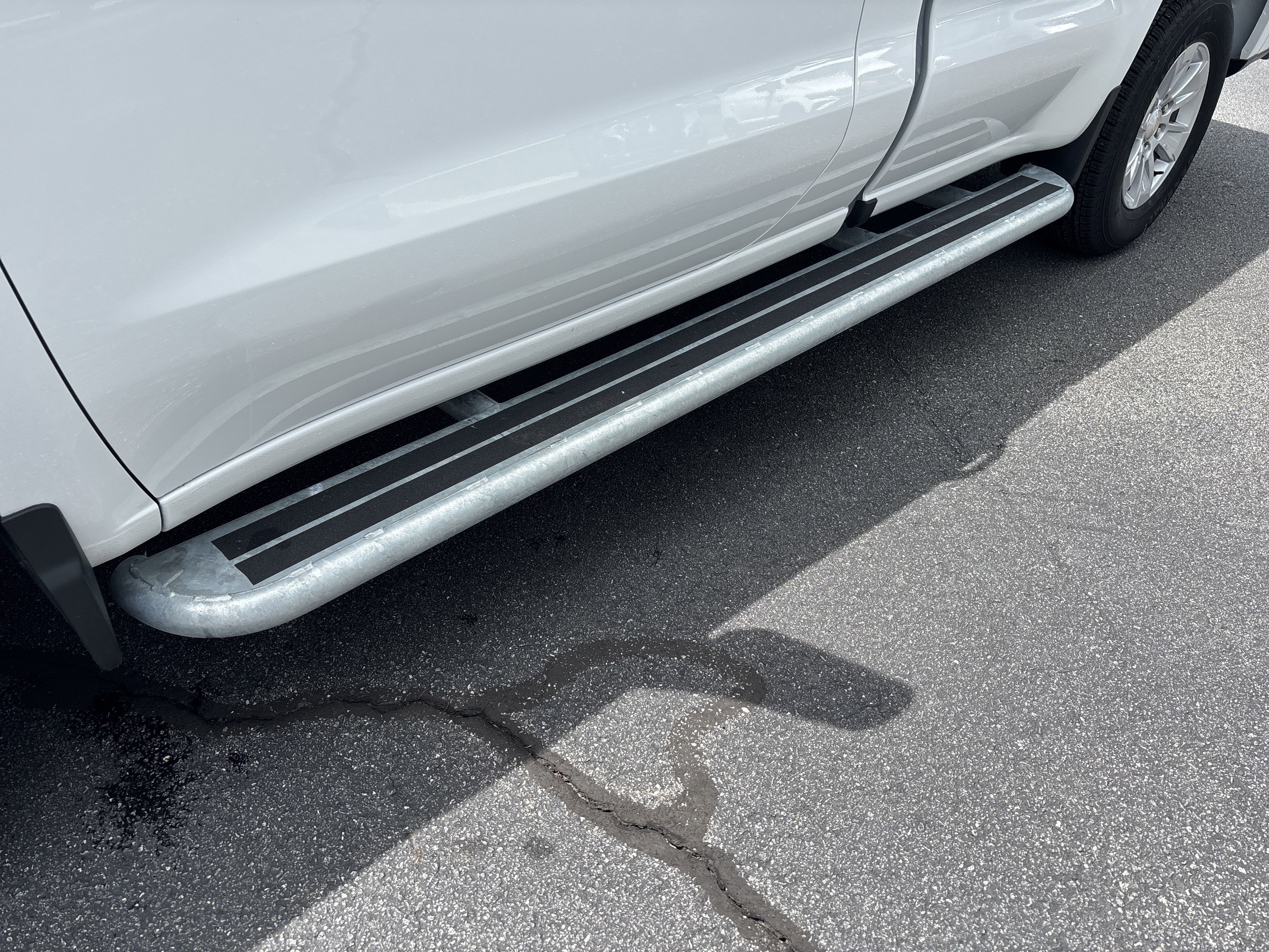 2024 Chevrolet Silverado 1500 Work Truck