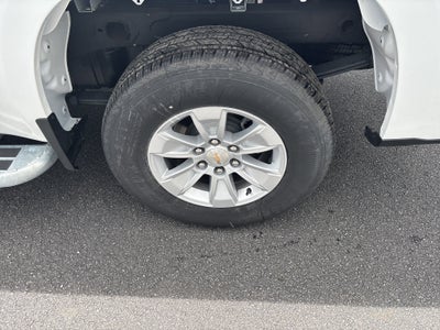 2024 Chevrolet Silverado 1500 Work Truck