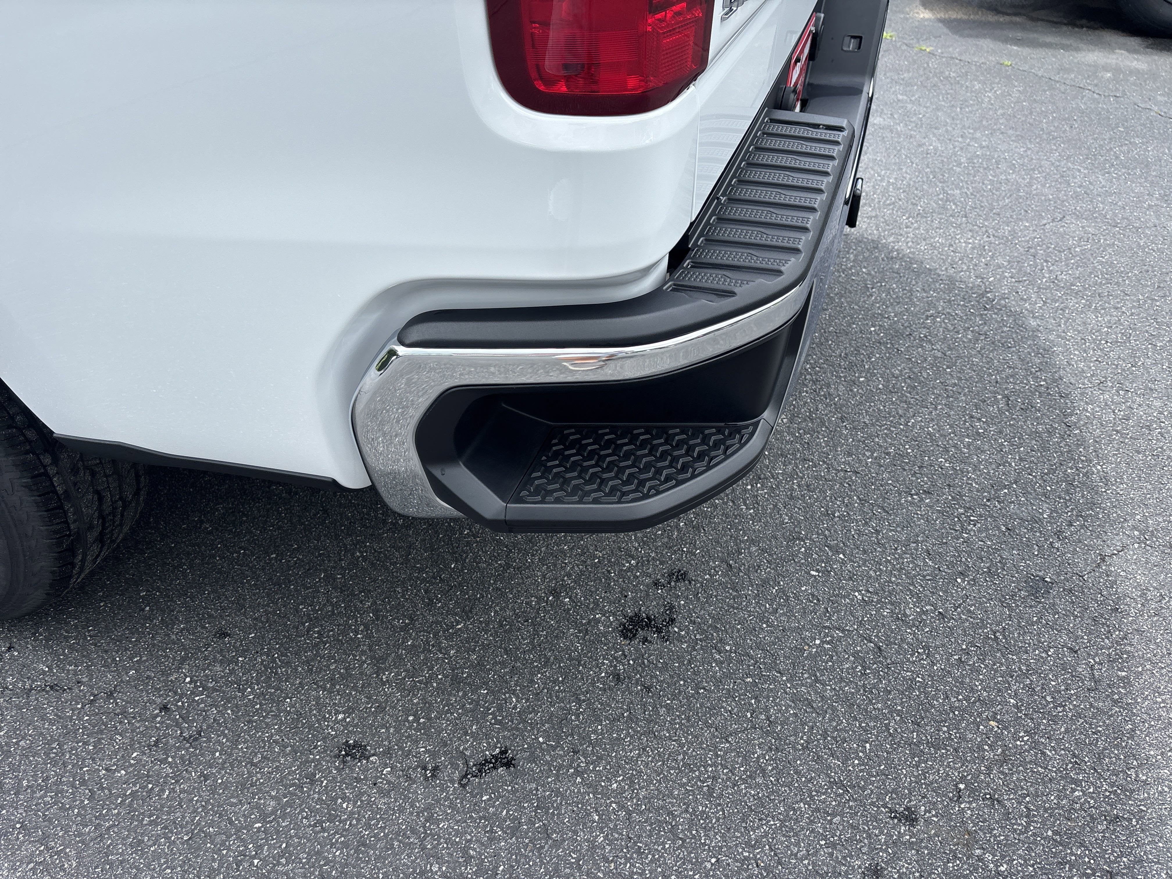 2024 Chevrolet Silverado 1500 Work Truck