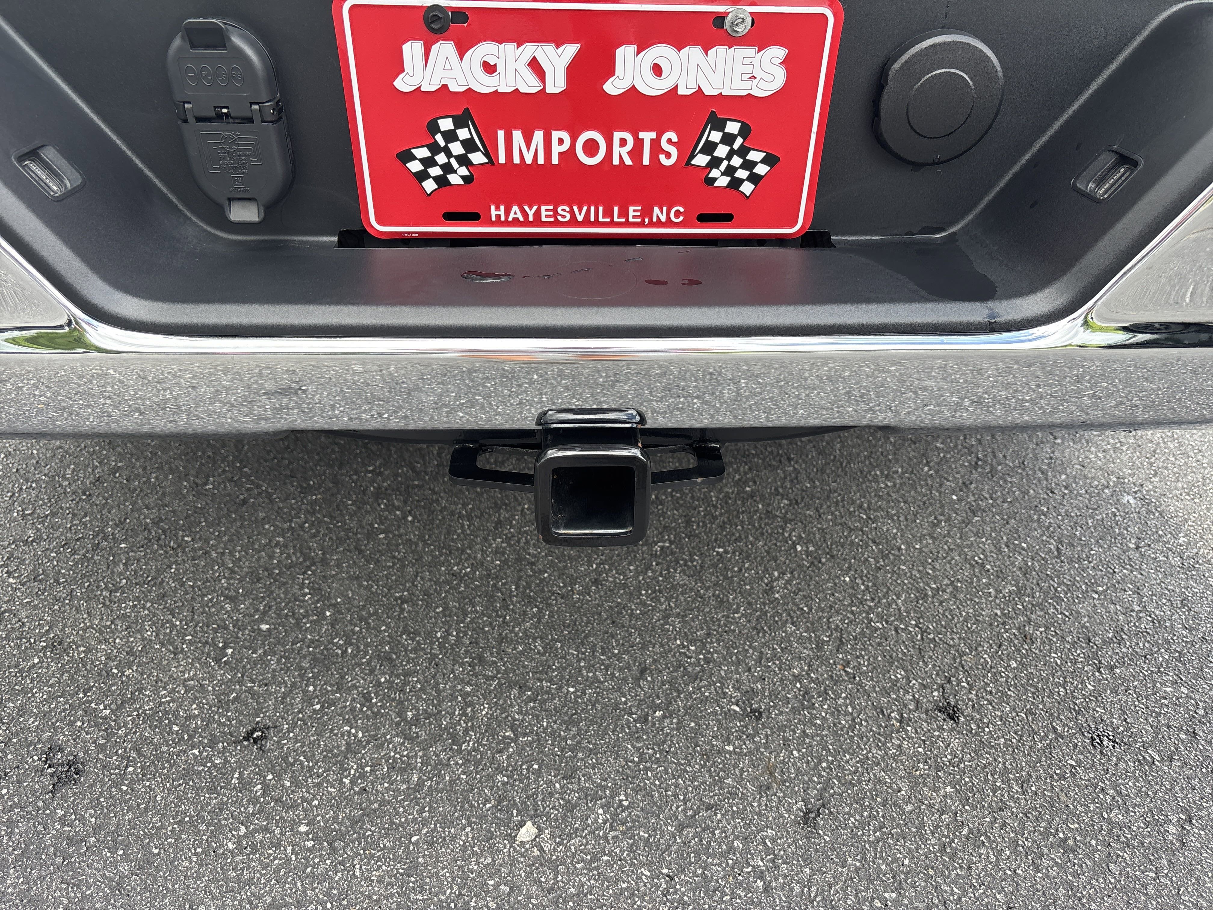 2024 Chevrolet Silverado 1500 Work Truck