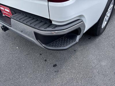 2024 Chevrolet Silverado 1500 Work Truck