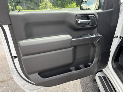 2024 Chevrolet Silverado 1500 Work Truck