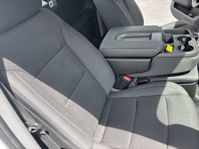 2024 Chevrolet Silverado 1500 Work Truck