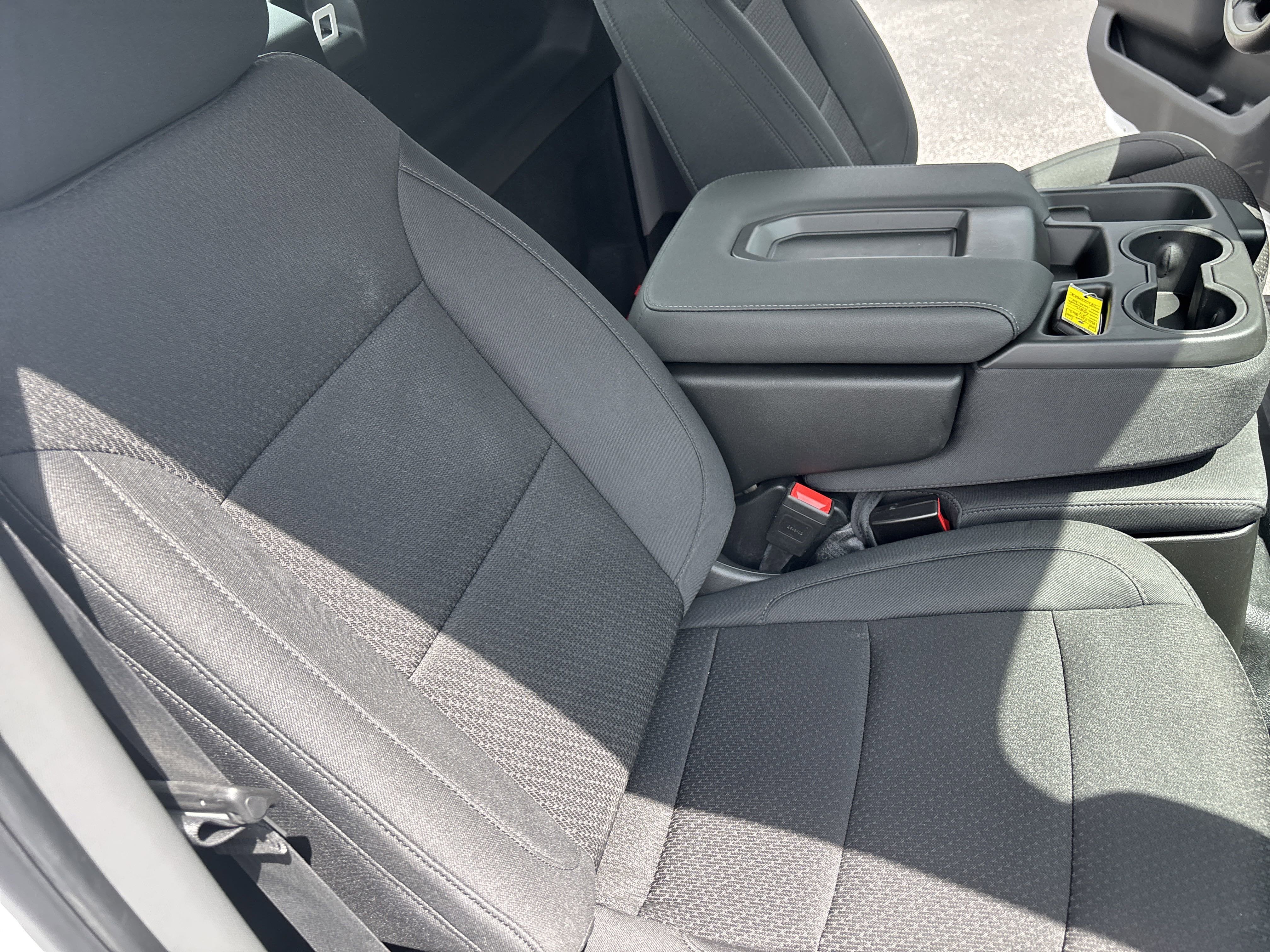 2024 Chevrolet Silverado 1500 Work Truck