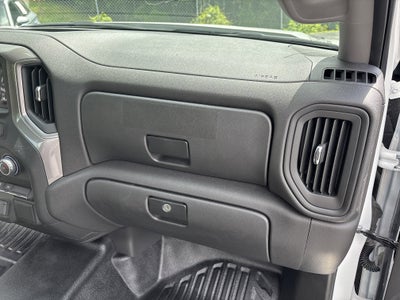 2024 Chevrolet Silverado 1500 Work Truck