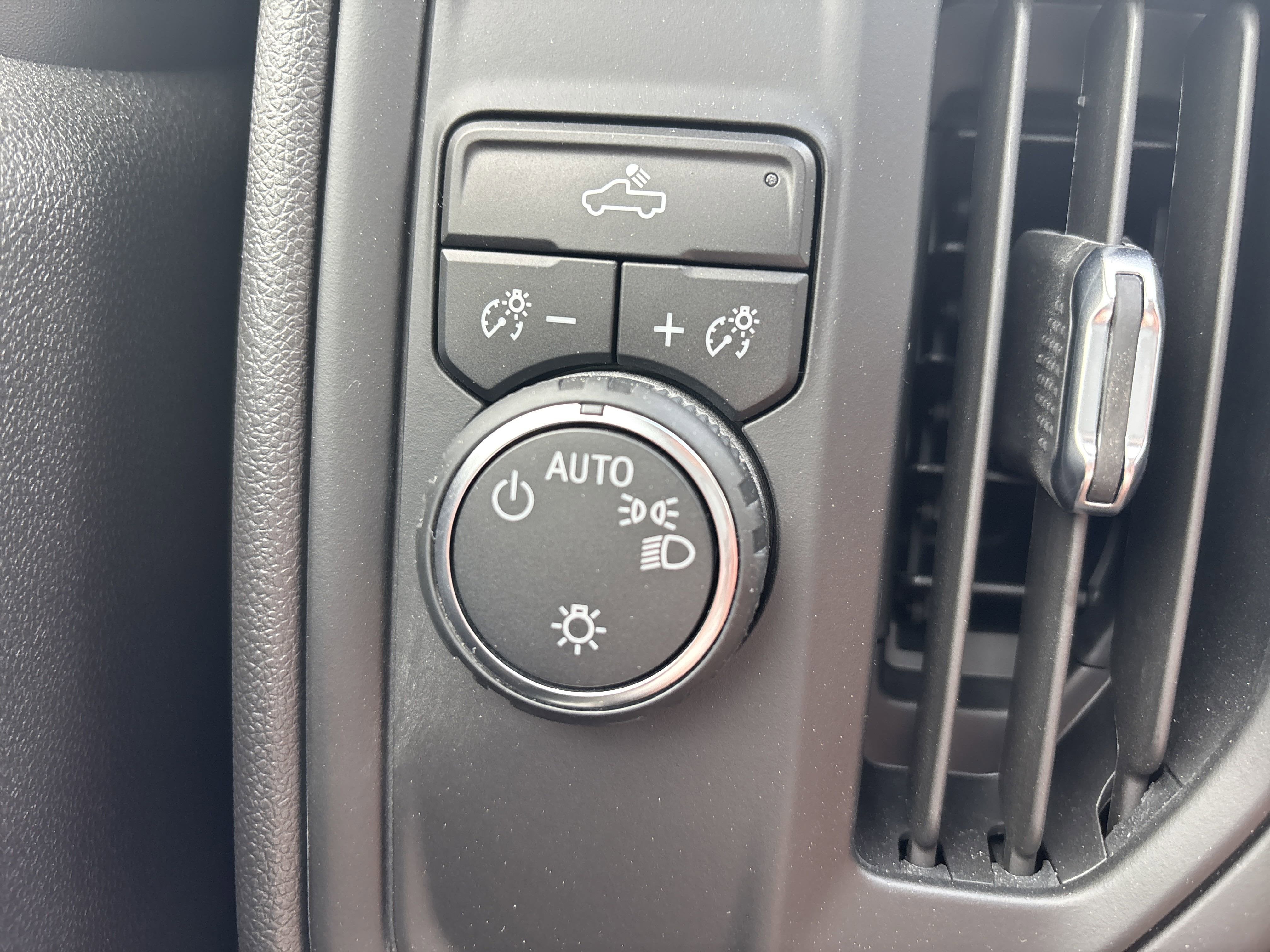 2024 Chevrolet Silverado 1500 Work Truck