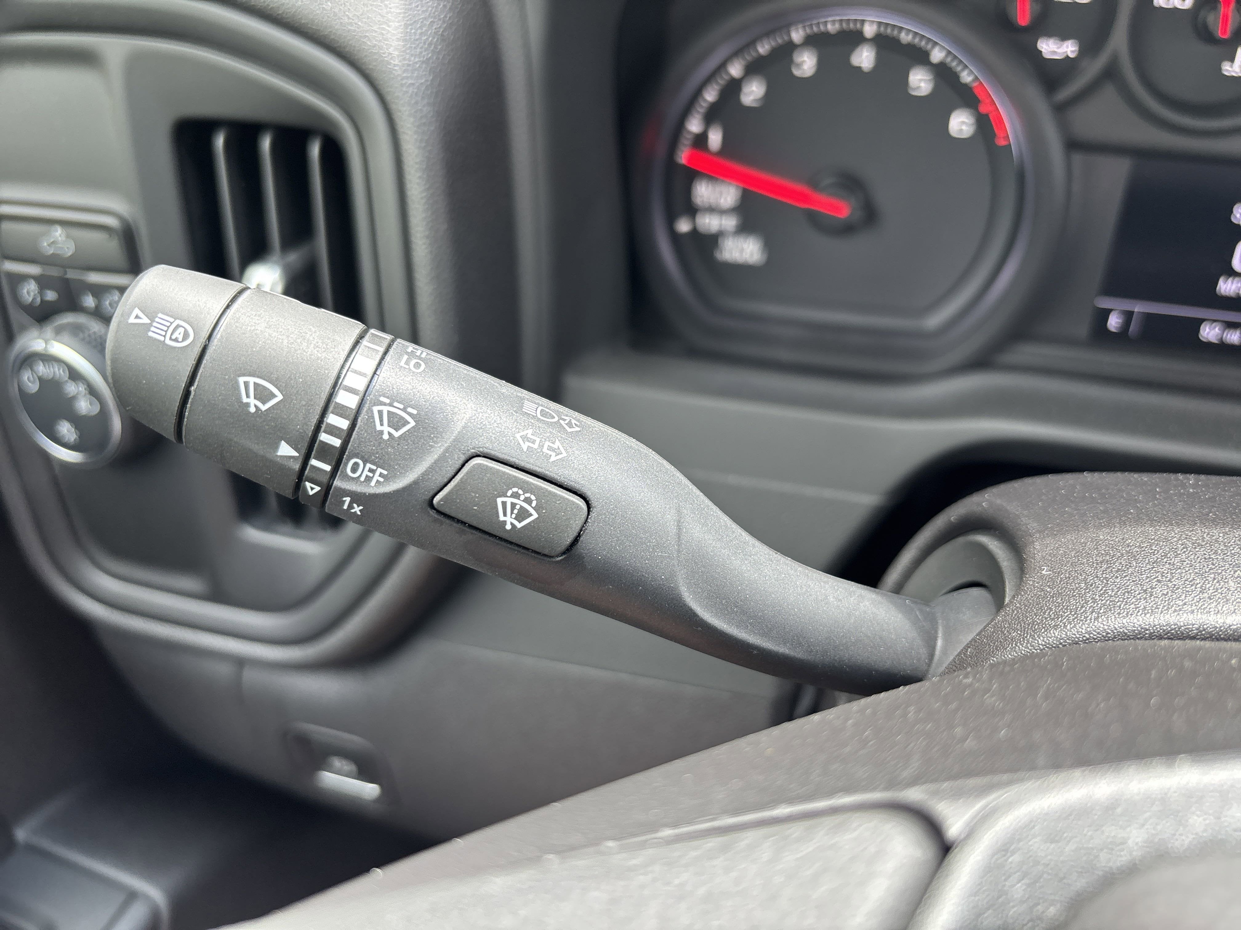 2024 Chevrolet Silverado 1500 Work Truck