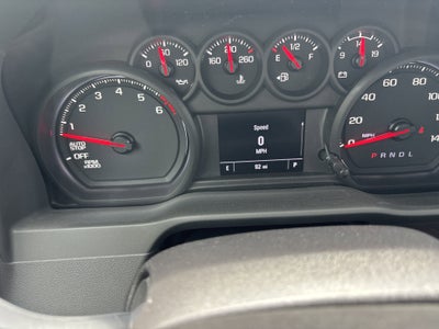 2024 Chevrolet Silverado 1500 Work Truck