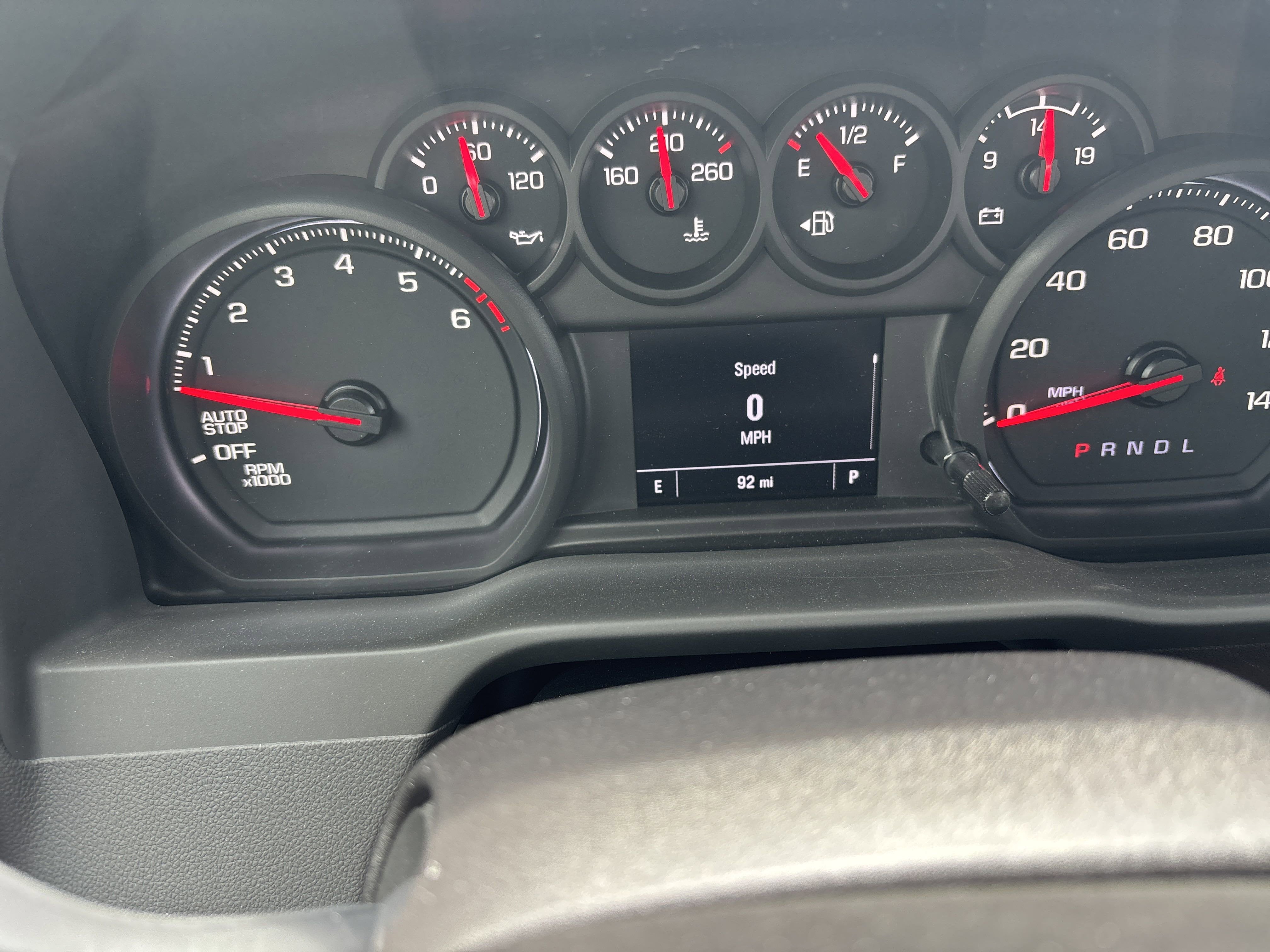 2024 Chevrolet Silverado 1500 Work Truck