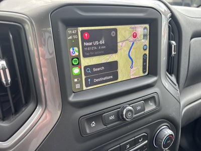 2024 Chevrolet Silverado 1500 Work Truck