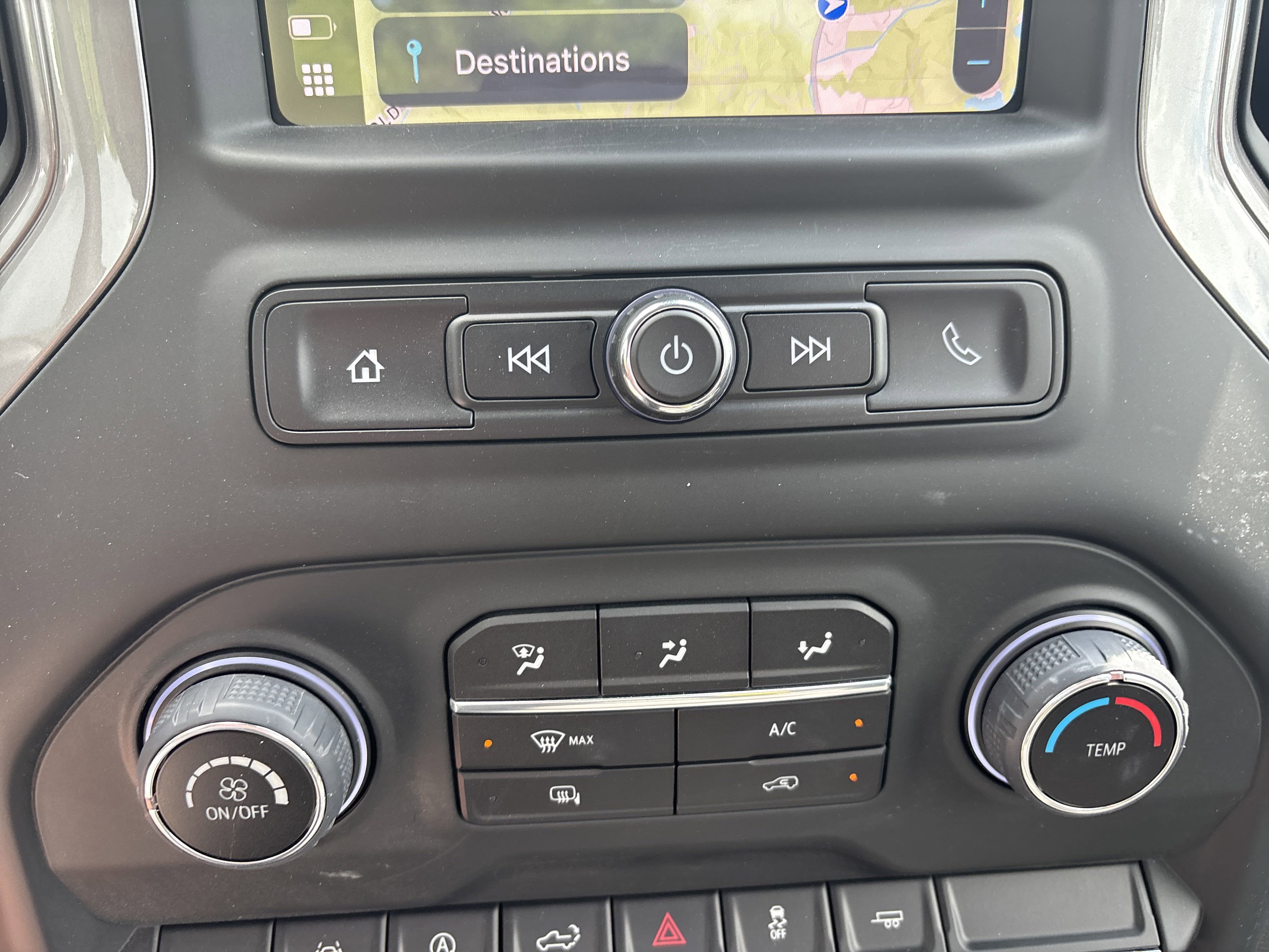 2024 Chevrolet Silverado 1500 Work Truck