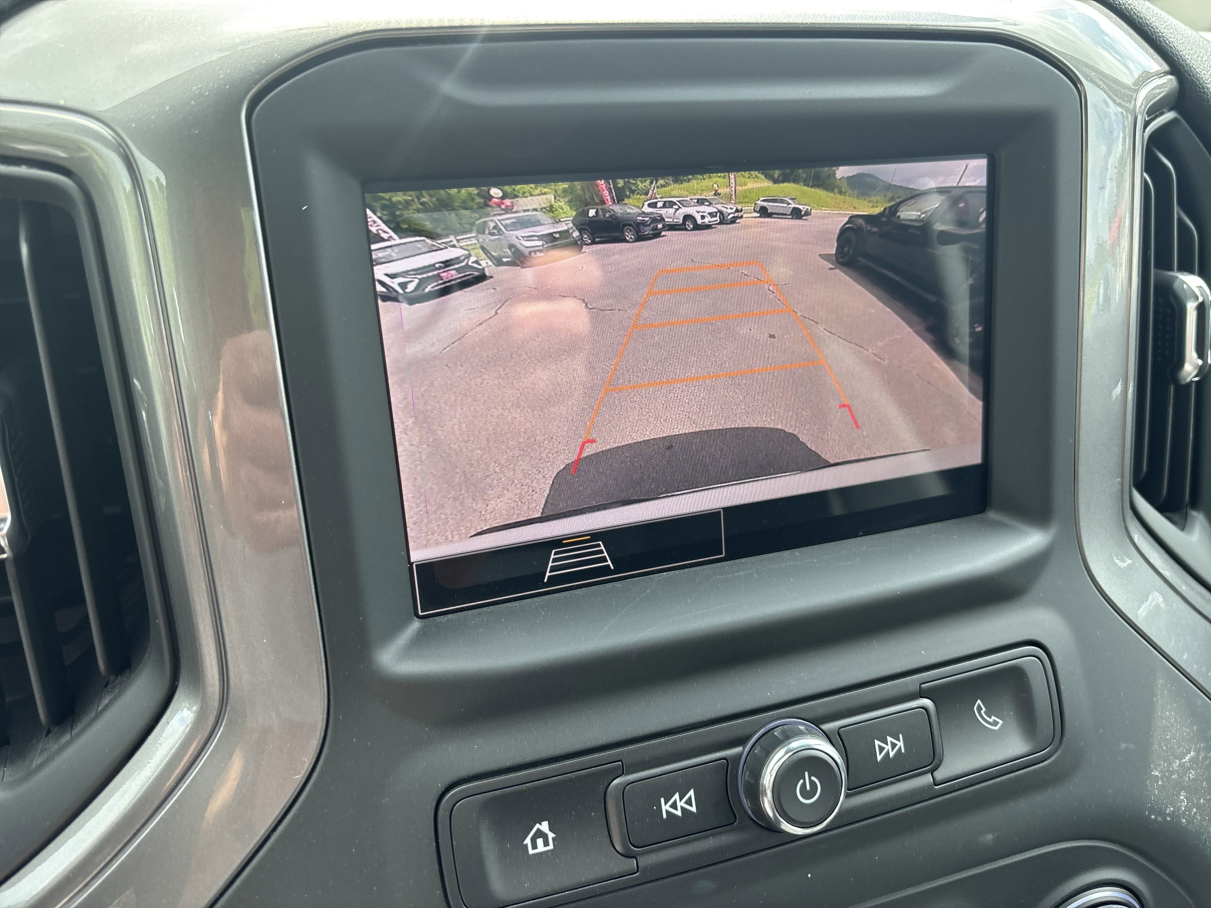 2024 Chevrolet Silverado 1500 Work Truck