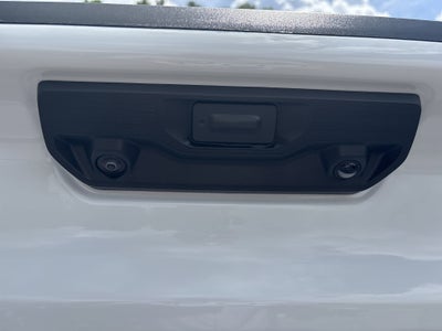 2024 Chevrolet Silverado 1500 Work Truck