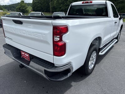 2024 Chevrolet Silverado 1500 Work Truck