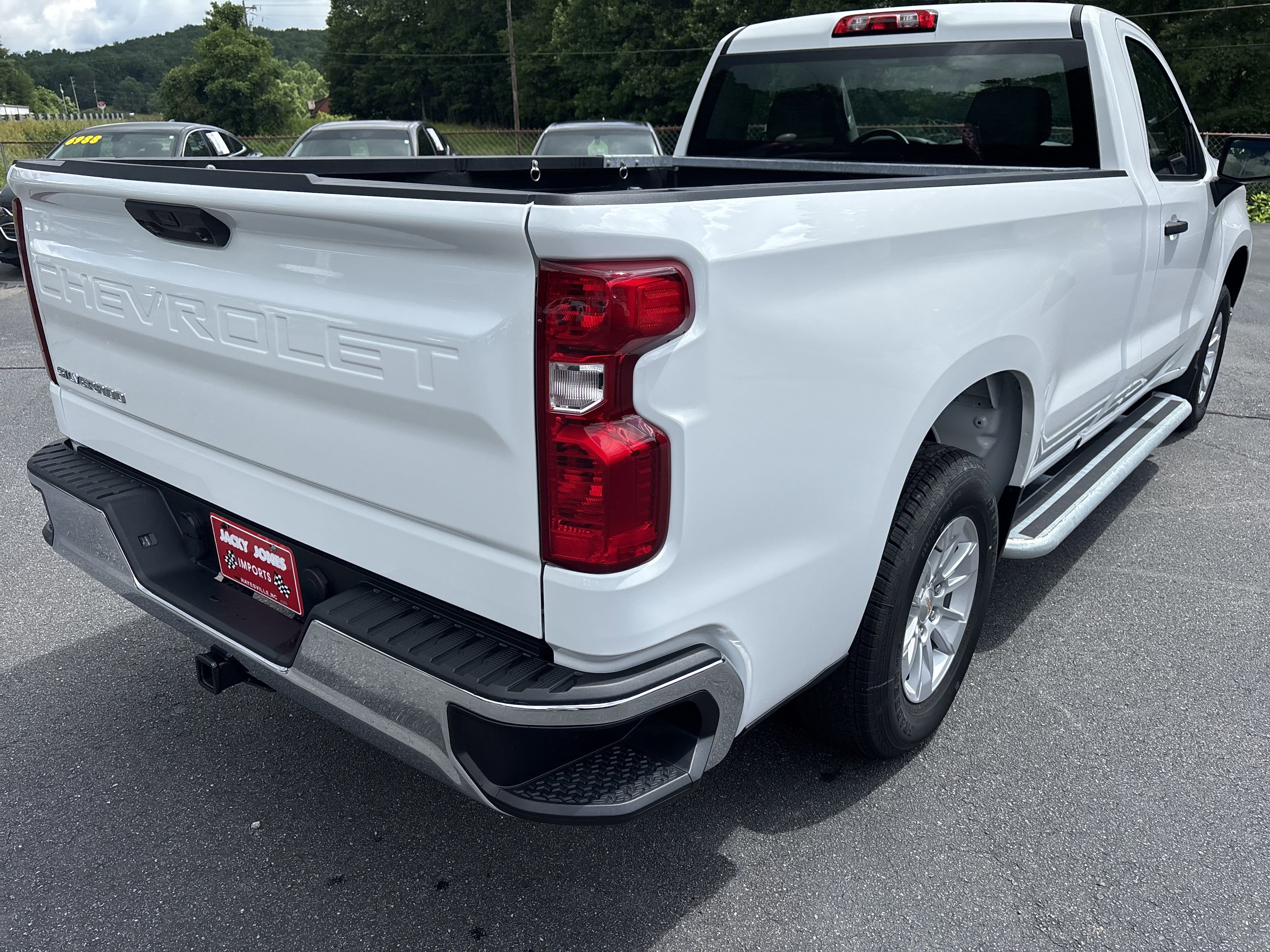 2024 Chevrolet Silverado 1500 Work Truck