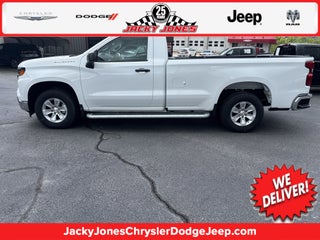 2024 Chevrolet Silverado 1500 Work Truck