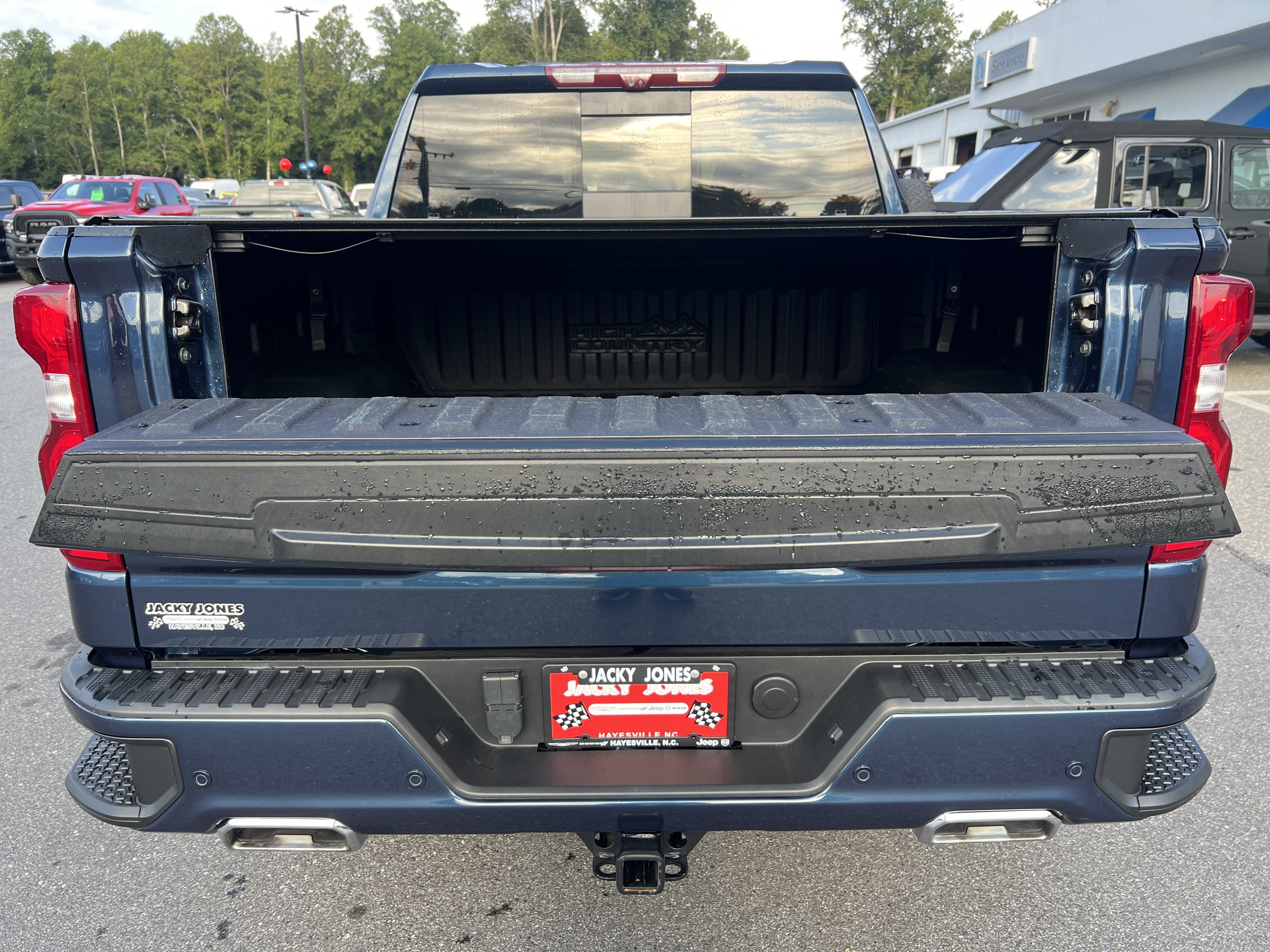 2022 Chevrolet Silverado 1500 High Country