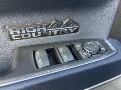 2022 Chevrolet Silverado 1500 High Country