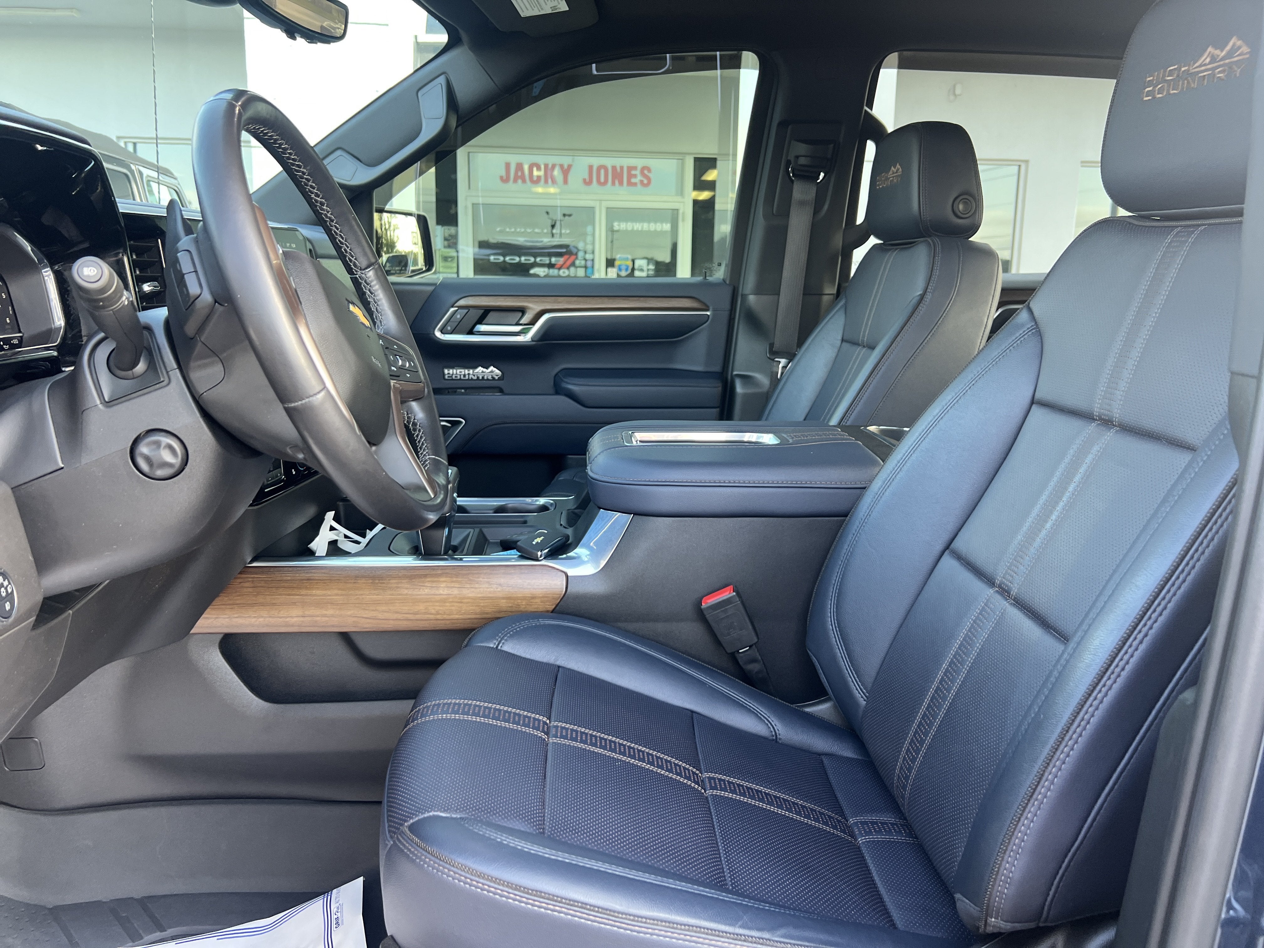 2022 Chevrolet Silverado 1500 High Country