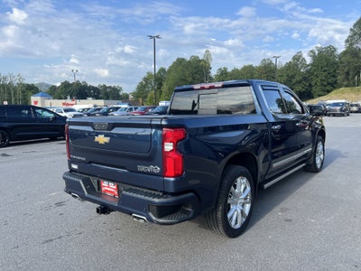 2022 Chevrolet Silverado 1500 High Country