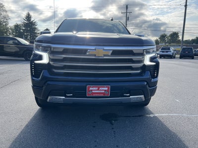 2022 Chevrolet Silverado 1500 High Country