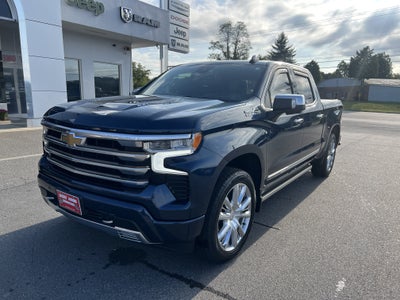 2022 Chevrolet Silverado 1500 High Country