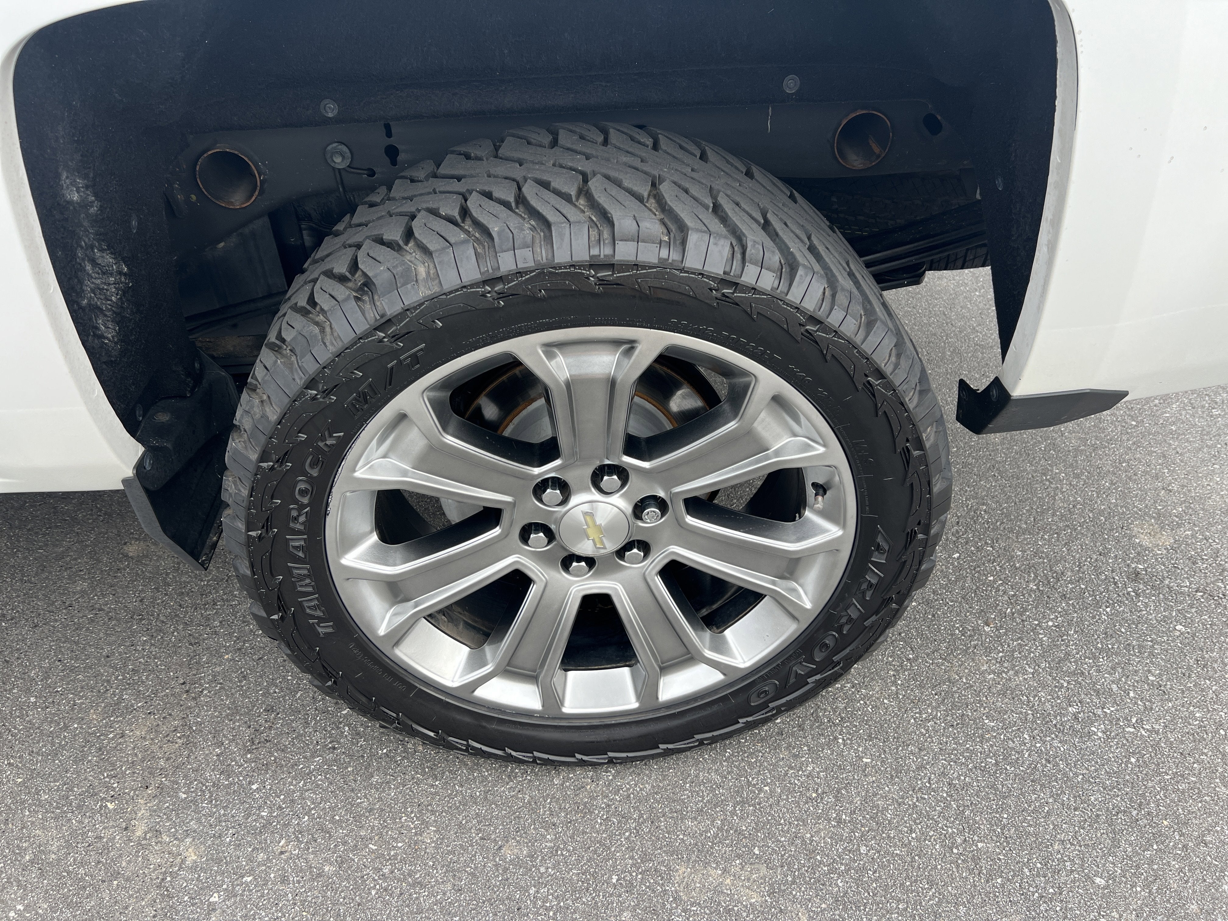 2018 Chevrolet Silverado 1500 High Country