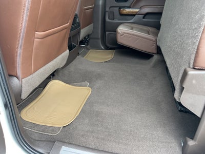 2018 Chevrolet Silverado 1500 High Country