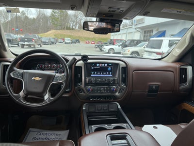 2018 Chevrolet Silverado 1500 High Country