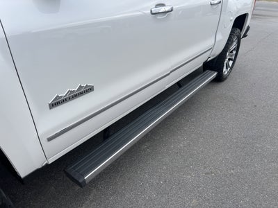 2018 Chevrolet Silverado 1500 High Country