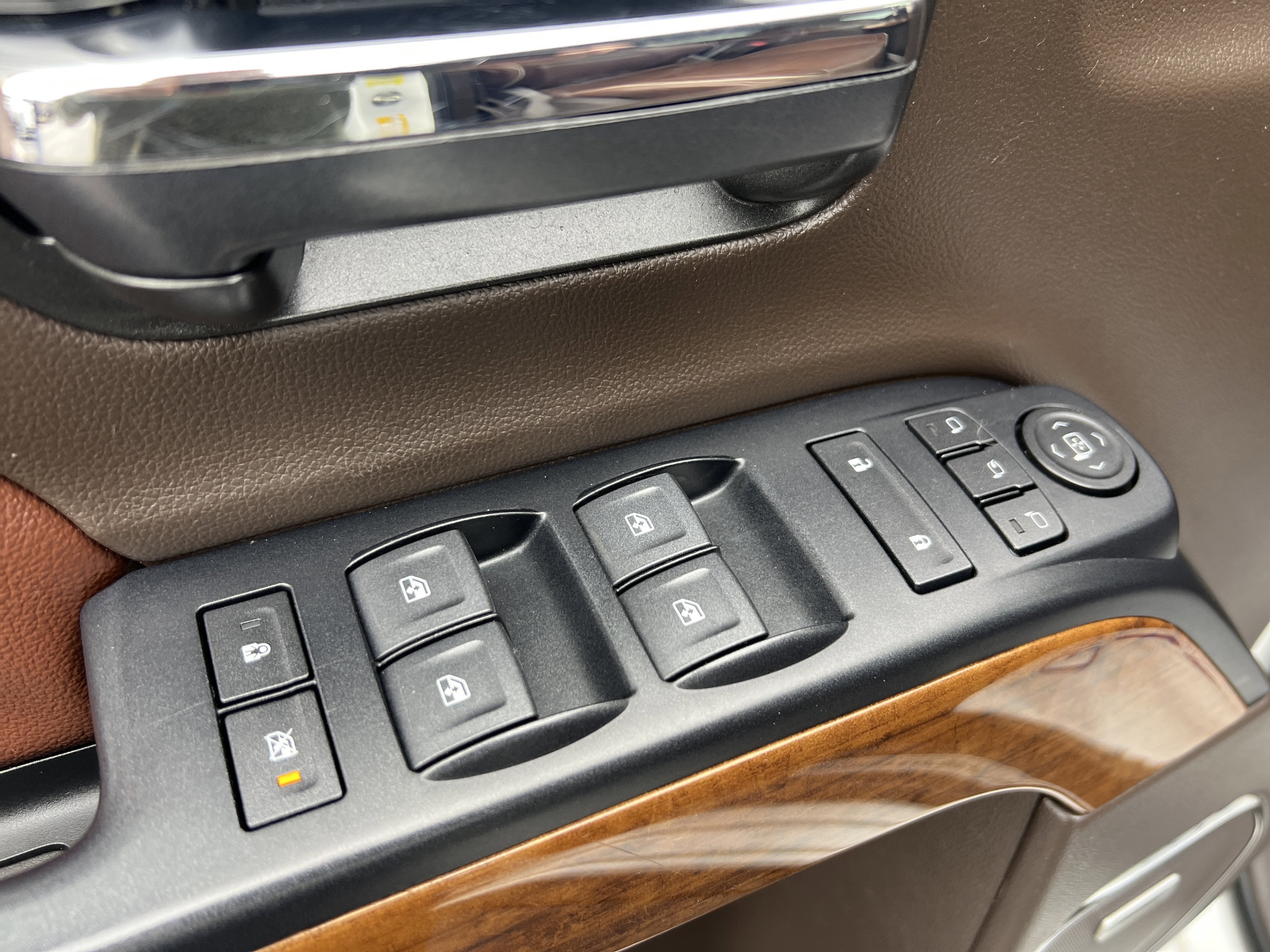 2018 Chevrolet Silverado 1500 High Country