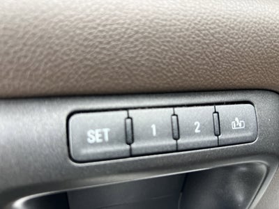 2018 Chevrolet Silverado 1500 High Country