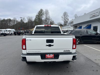 2018 Chevrolet Silverado 1500 High Country