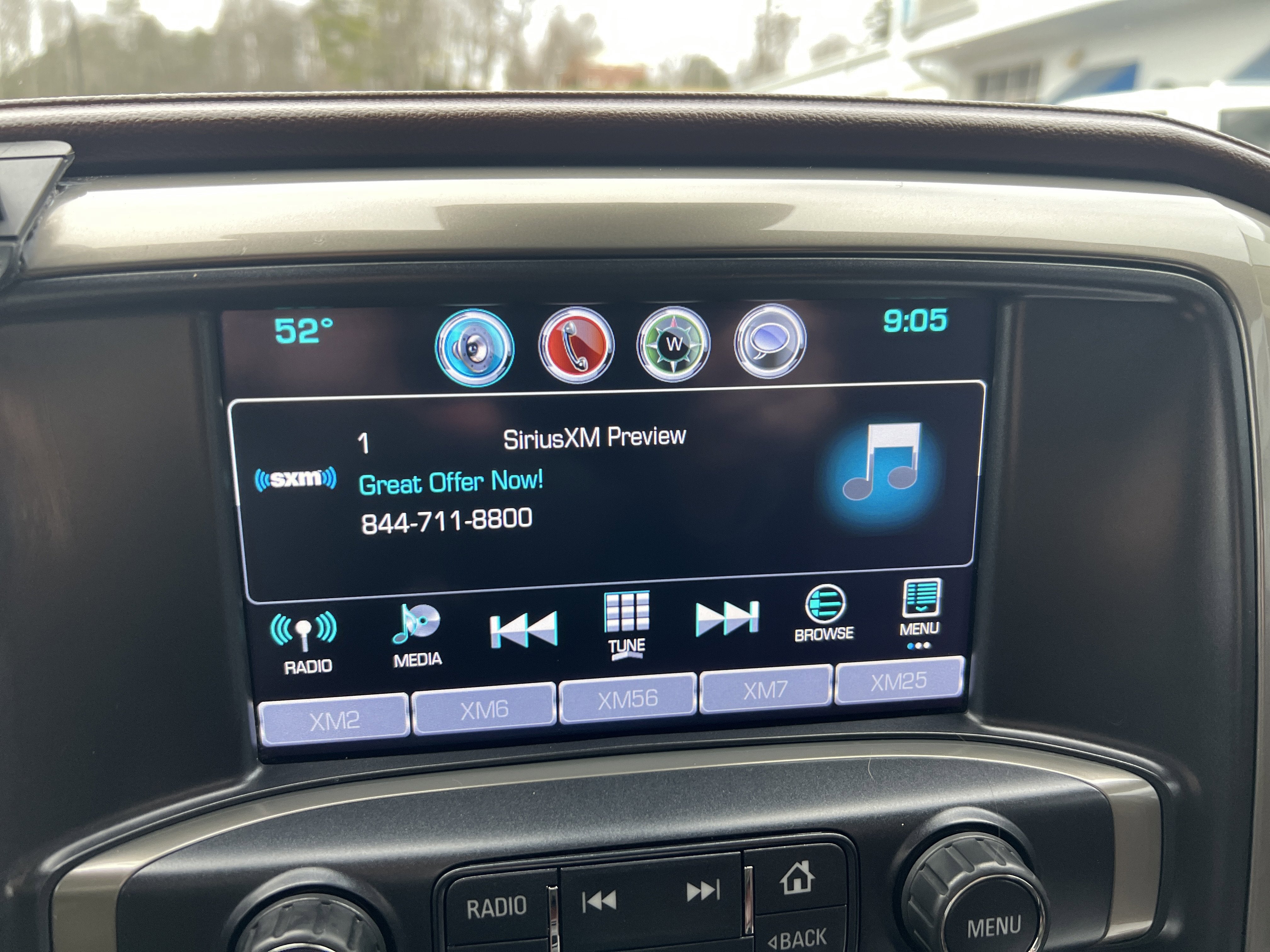 2018 Chevrolet Silverado 1500 High Country