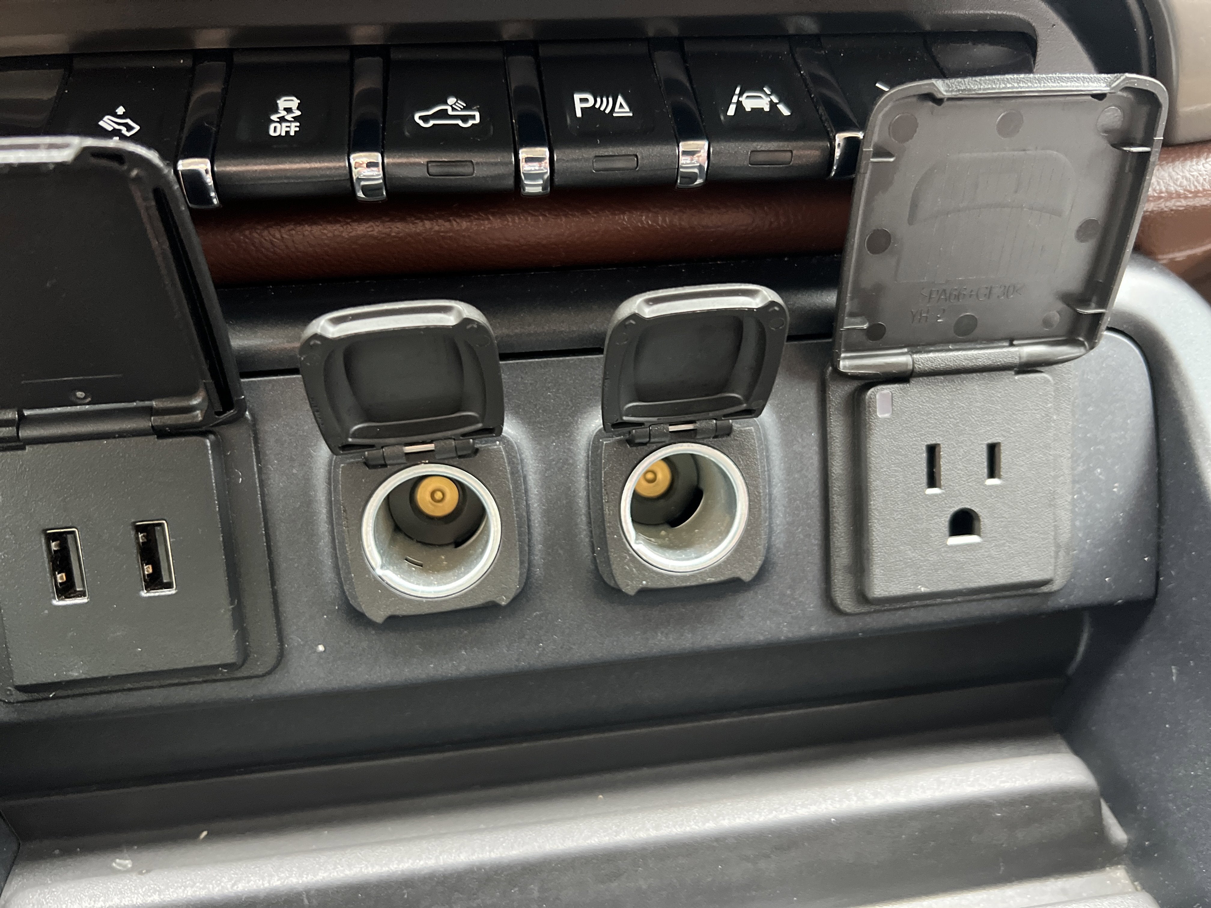 2018 Chevrolet Silverado 1500 High Country