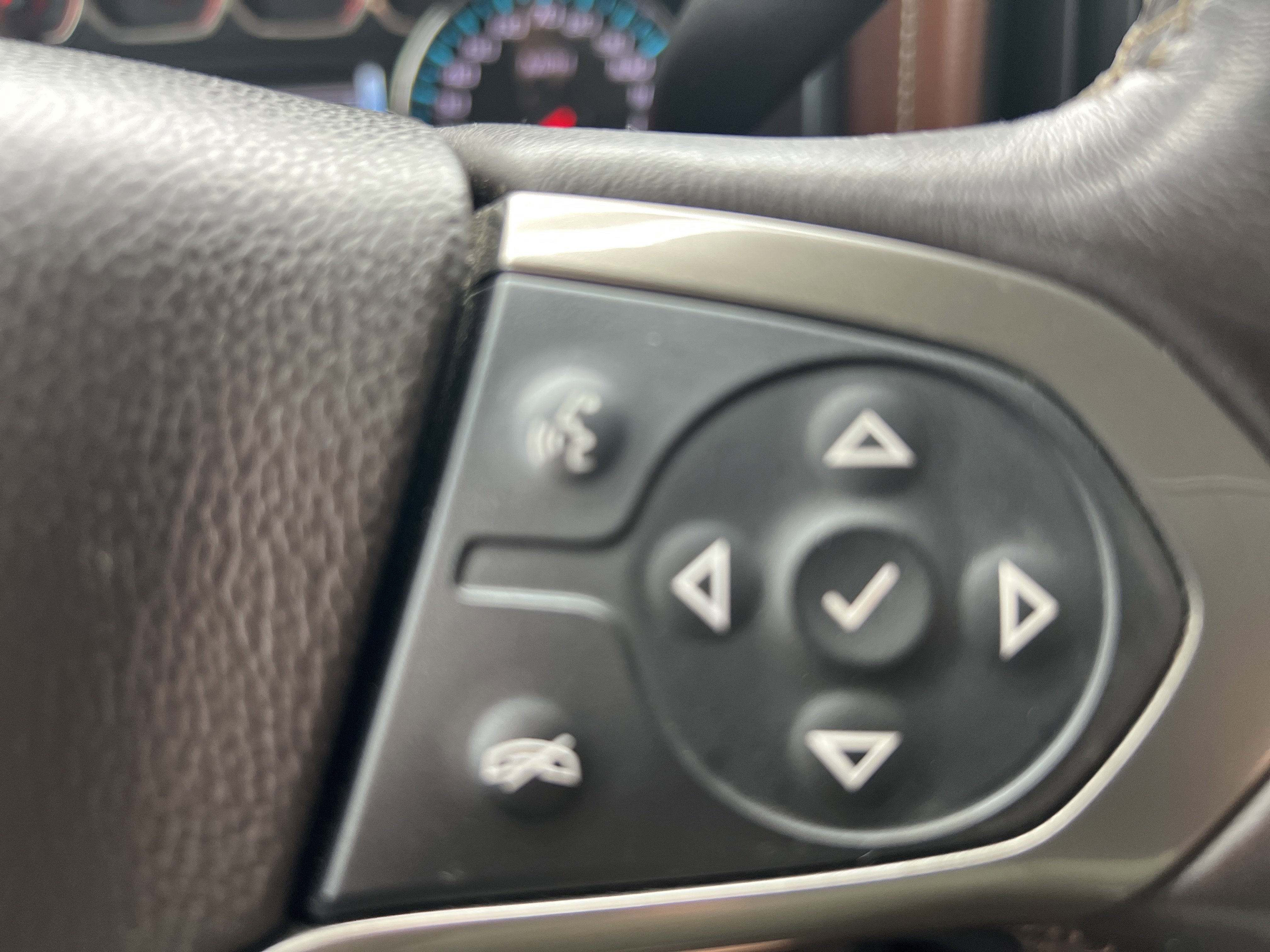 2018 Chevrolet Silverado 1500 High Country