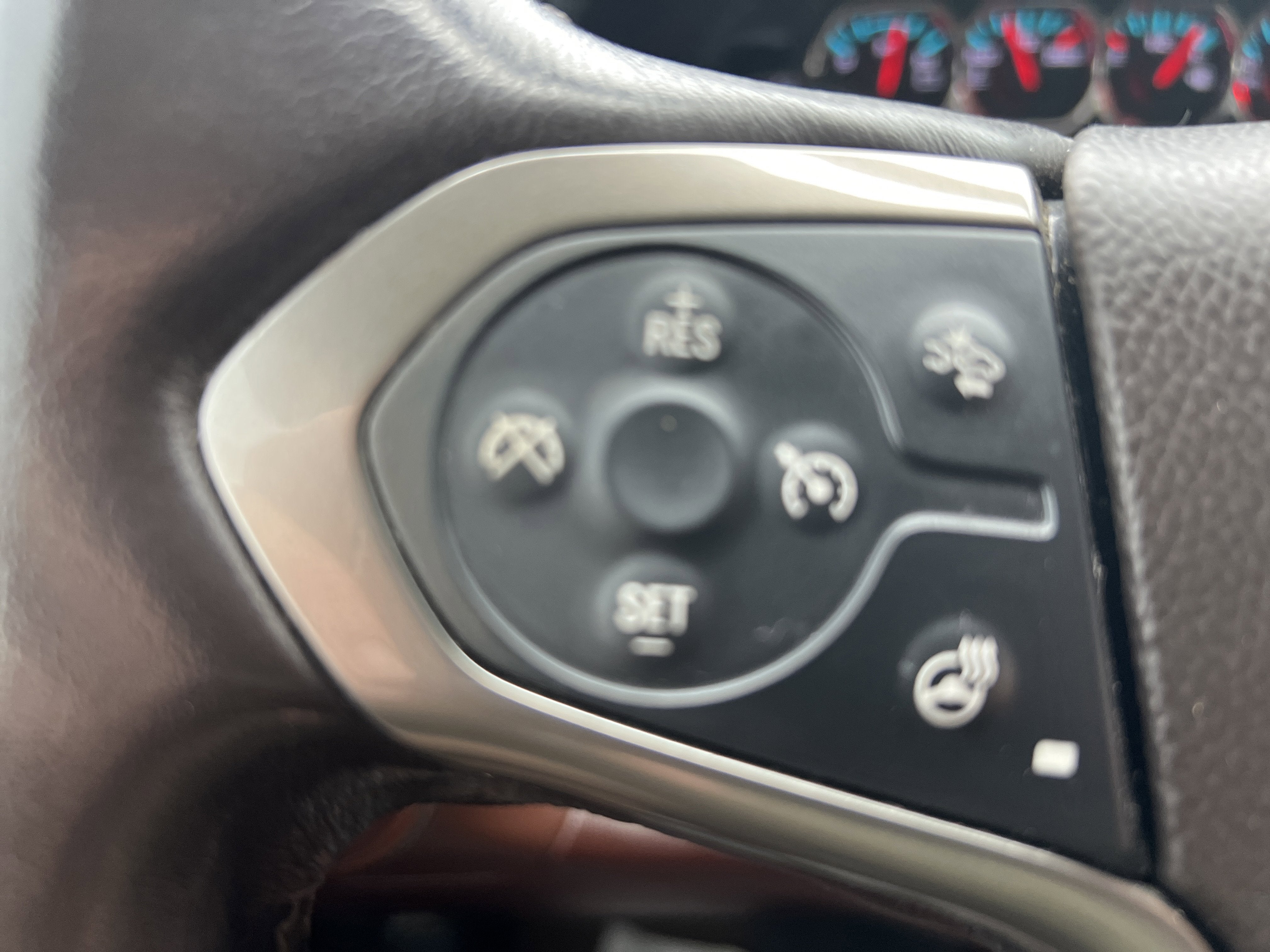 2018 Chevrolet Silverado 1500 High Country